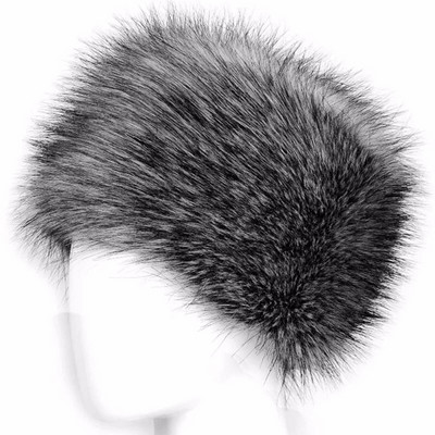 Ruska kapa za žene Kapa od umjetnog krzna lisice Zimska ženska topla kapa na otvorenom Pahuljasta kapa Kapa s kantom za snijeg 5 boja Ushanka Moda