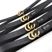 Klasični remen od poliuretanske kože u stilu C za žene - savršen za casual ili noćni spoj