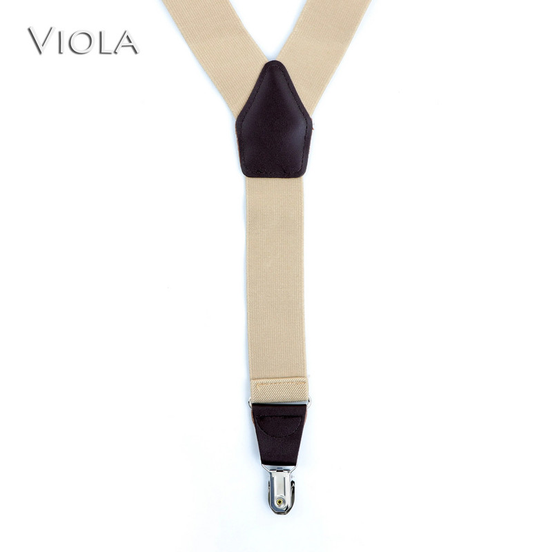 Klasszikus, 3,5 cm széles, széles férfi szártartók színes férfi napi Y-hátú merevítő öv csokornyakkendő, állítható kiegészítő kiváló minőségű