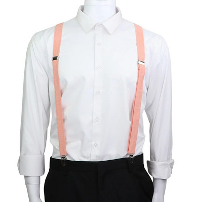 100% pamuk Elastične kožne naramenice Komplet leptir mašna Muškarci Žene Naramenice Podesive naramenice za vjenčanje Košulja Dodaci za odijelo Poklon