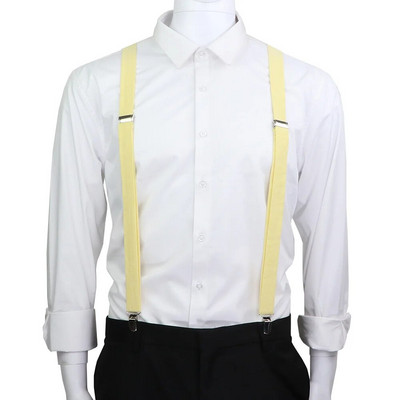 100% pamuk Elastične kožne naramenice Komplet leptir mašna Muškarci Žene Naramenice Podesive naramenice za vjenčanje Košulja Dodaci za odijelo Poklon