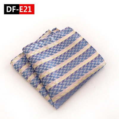 Novi džepni kvadratni rupčić Dodaci Paisley Jednobojni Vintage poslovno odijelo Rupčić Šal za grudi 25*25 cm