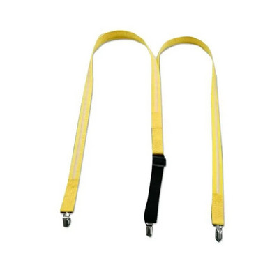 LED kopča za remen Potrepštine za cosplay Festivalski kostim Nastup za zabavu Viseće hlače Svjetleća leptir mašna Set tregera