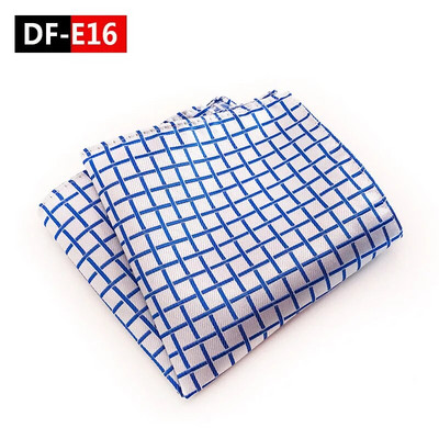 Modni eksplozivni modeli jedinstvenog dizajna 25x25 cm poliesterski džepni ručnik jednobojni točkasti poslovni ukras četvrtasti ručnik