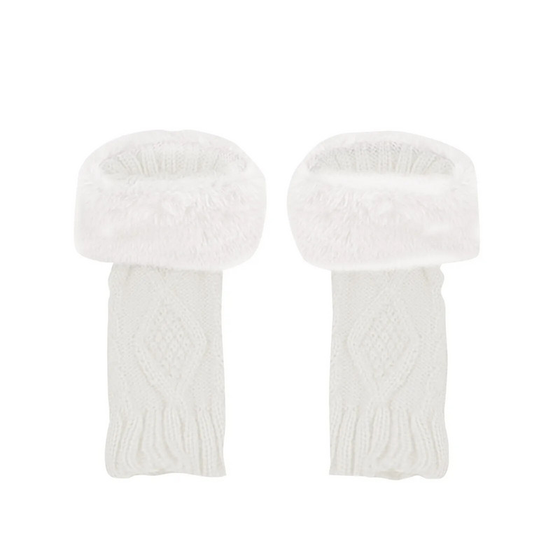 Sieviešu ziemas silti, vienkrāsaini adīti silti roku cimdi ar vilnu, piemēroti braukšanai, un dūraiņi sievietēm aukstā laikā apsildāma ziema