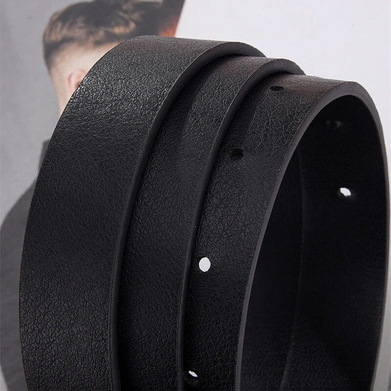 2023. Novi šik stilski ženski remen od PU kože, ukrasni modni korejski pojas za djevojčice, traperice u crnoj boji, ležerni remeni za haljine