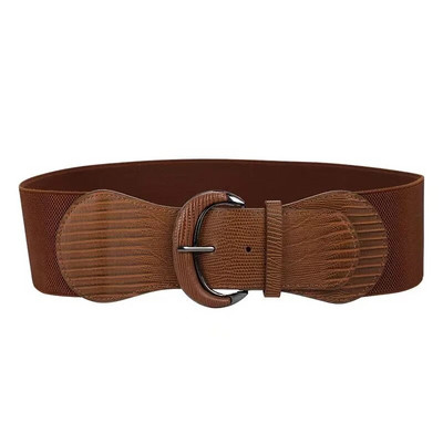 Modes PU ādas josta sievietēm Kvadrātveida sprādzes jostas Augstas kvalitātes sieviešu kleita džinsa siksna meitenēm jostas regulējamas jostas