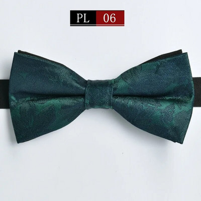 Új divat férfi csokornyakkendő Esküvői kiegészítők Hála ajándékok Lila sötétkék csokornyakkendő Ajándék barát férfiaknak Mucha Do Garnituru