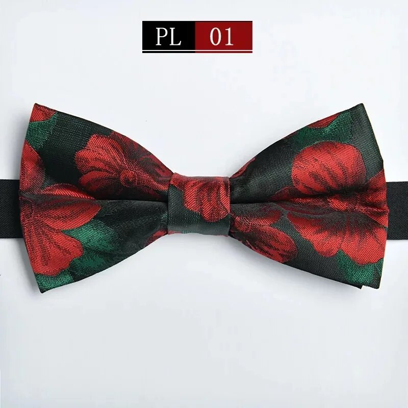 Új divat férfi csokornyakkendő Esküvői kiegészítők Hála ajándékok Lila sötétkék csokornyakkendő Ajándék barát férfiaknak Mucha Do Garnituru