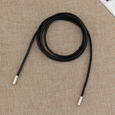 1tk Suvekleit Vöö Candy Värvus Punutis Vöö Mood Kootud vöörihmad Naistele Kleit Kanepi köis punutud vöö Naiste vööd