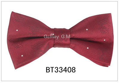 Μόδα ριγέ παπιγιόν για άντρες Γυναικεία Κλασικό παπιγιόν Paisley για πάρτι γάμου Παπιγιόν για ενήλικες Ανδρικά παπιγιόν Cravats Ρυθμιζόμενη γραβάτα