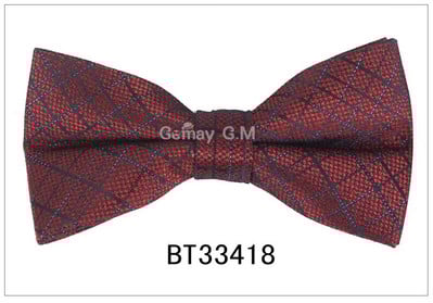 Μόδα ριγέ παπιγιόν για άντρες Γυναικεία Κλασικό παπιγιόν Paisley για πάρτι γάμου Παπιγιόν για ενήλικες Ανδρικά παπιγιόν Cravats Ρυθμιζόμενη γραβάτα