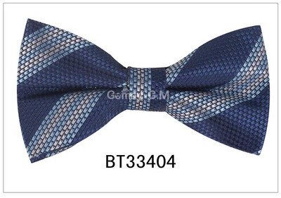 Μόδα ριγέ παπιγιόν για άντρες Γυναικεία Κλασικό παπιγιόν Paisley για πάρτι γάμου Παπιγιόν για ενήλικες Ανδρικά παπιγιόν Cravats Ρυθμιζόμενη γραβάτα