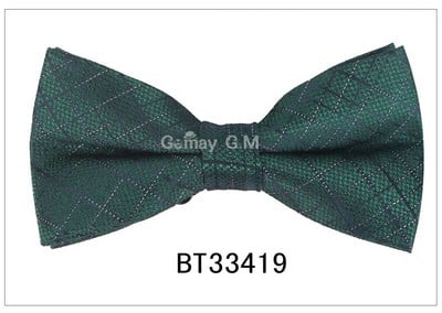 Μόδα ριγέ παπιγιόν για άντρες Γυναικεία Κλασικό παπιγιόν Paisley για πάρτι γάμου Παπιγιόν για ενήλικες Ανδρικά παπιγιόν Cravats Ρυθμιζόμενη γραβάτα