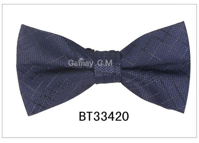 Μόδα ριγέ παπιγιόν για άντρες Γυναικεία Κλασικό παπιγιόν Paisley για πάρτι γάμου Παπιγιόν για ενήλικες Ανδρικά παπιγιόν Cravats Ρυθμιζόμενη γραβάτα