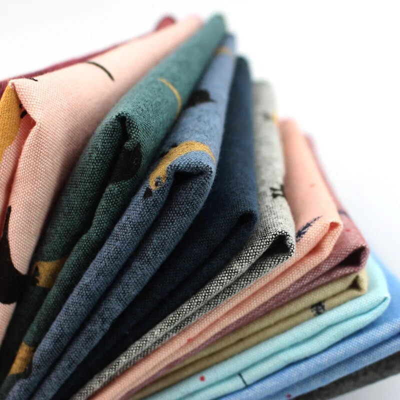 Pamučne maramice za odrasle s print uzorkom Maramice za muškarce Poslovno ležerni kvadratni rupčić s džepovima Vjenčane maramice širine 25 cm