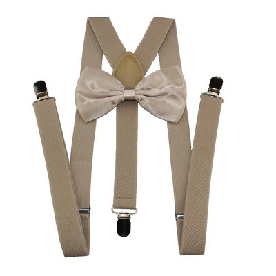 Yienws piros csokornyakkendő nadrágtartó férfiaknak Suspensorio női férfi nadrágtartó Navy Erkek Jartiyer Szelki Do Spodni YiA001