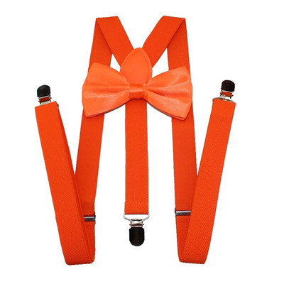 Yienws piros csokornyakkendő nadrágtartó férfiaknak Suspensorio női férfi nadrágtartó Navy Erkek Jartiyer Szelki Do Spodni YiA001