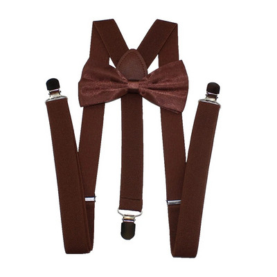 Yienws piros csokornyakkendő nadrágtartó férfiaknak Suspensorio női férfi nadrágtartó Navy Erkek Jartiyer Szelki Do Spodni YiA001