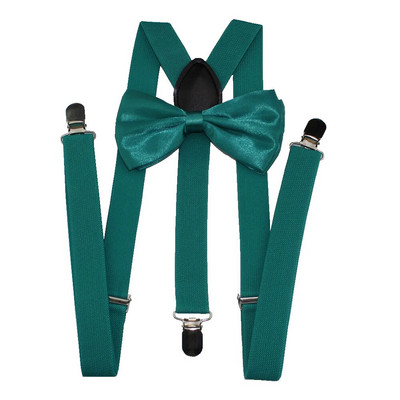 Yienws piros csokornyakkendő nadrágtartó férfiaknak Suspensorio női férfi nadrágtartó Navy Erkek Jartiyer Szelki Do Spodni YiA001
