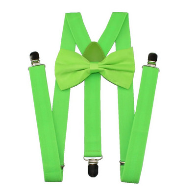 Yienws piros csokornyakkendő nadrágtartó férfiaknak Suspensorio női férfi nadrágtartó Navy Erkek Jartiyer Szelki Do Spodni YiA001