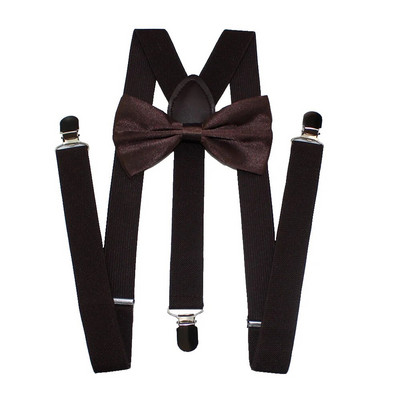 Yienws piros csokornyakkendő nadrágtartó férfiaknak Suspensorio női férfi nadrágtartó Navy Erkek Jartiyer Szelki Do Spodni YiA001