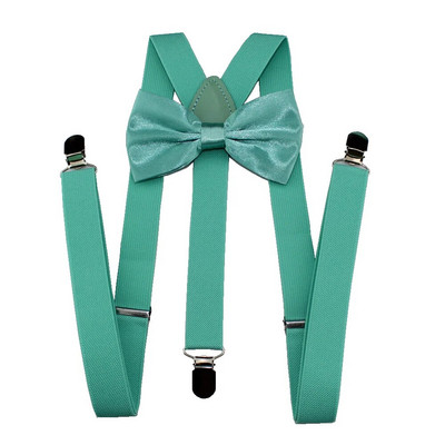 Yienws piros csokornyakkendő nadrágtartó férfiaknak Suspensorio női férfi nadrágtartó Navy Erkek Jartiyer Szelki Do Spodni YiA001