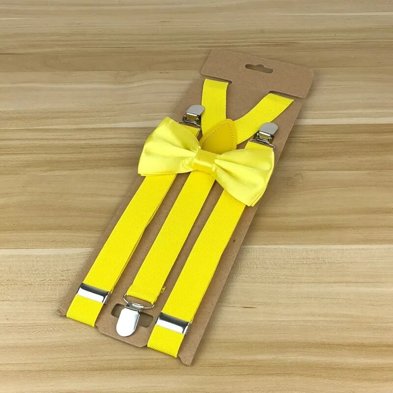 Yienws piros csokornyakkendő nadrágtartó férfiaknak Suspensorio női férfi nadrágtartó Navy Erkek Jartiyer Szelki Do Spodni YiA001