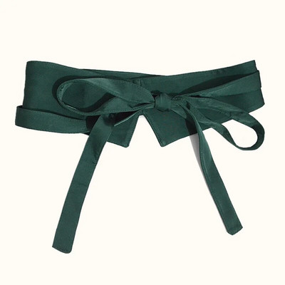 Dizajnerski luksuzni modni mekani remen Ženski remen Dekoracija Uski pripijeni glatki dugi struk Seal Suknja Kaput Dodaci Novi stil