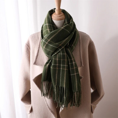 Silta pleds apdrukas sega ziemas šalle Luksusa kašmira gara šalle, bieza velku pashmina ar pušķi Ikdienas ceļojumi Bufanda Echarpe