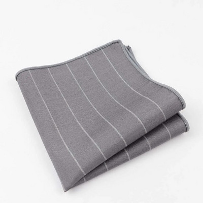 Új stílusú zsebkendő sálak Vintage szövet öltöny Hankies férfi zsebkendő négyzet alakú zsebkendő 23*23cm