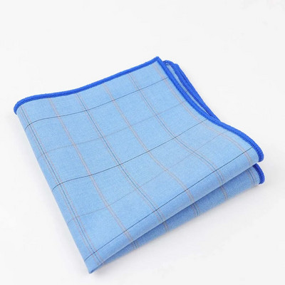 Új stílusú zsebkendő sálak Vintage szövet öltöny Hankies férfi zsebkendő négyzet alakú zsebkendő 23*23cm