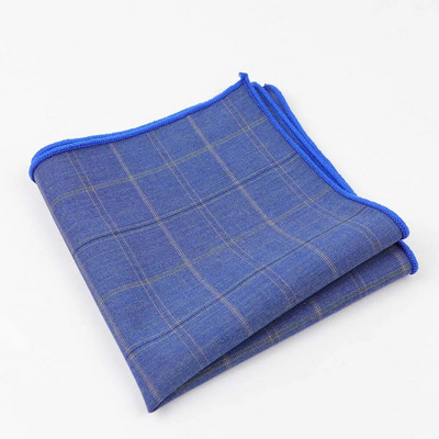 Új stílusú zsebkendő sálak Vintage szövet öltöny Hankies férfi zsebkendő négyzet alakú zsebkendő 23*23cm