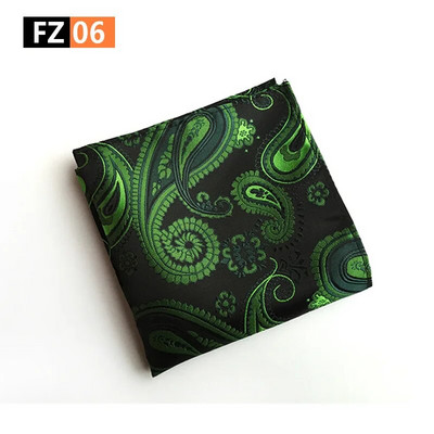 Klasični rupčić s cvjetnim sidrom od 100% svilenog satena, muška maramica, modni klasični džepni rupčić za vjenčanje