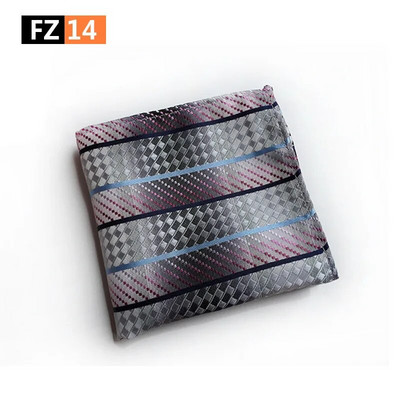 Klasični rupčić s cvjetnim sidrom od 100% svilenog satena, muška maramica, modni klasični džepni rupčić za vjenčanje