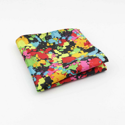 Muška notna odijela Dizajnerske maramice od poliestera Note Pocket Square Maramice za gitaru Business Casual Maramice s džepovima