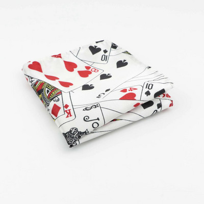 Muška notna odijela Dizajnerske maramice od poliestera Note Pocket Square Maramice za gitaru Business Casual Maramice s džepovima