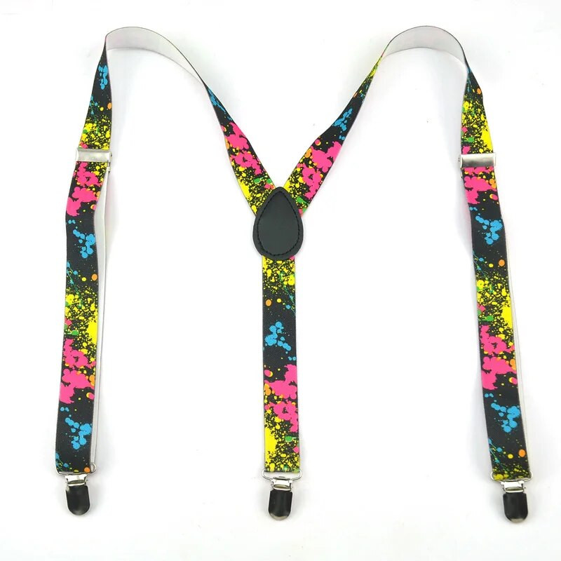 Sievietēm Vīrieši Unisex "2 Bomb painting" Sukakaru un tauriņu komplekts Y-formas klavieru taustiņi Komplekti Biroja gadījuma tauriņu komplekts Svinīga kleita dāvana