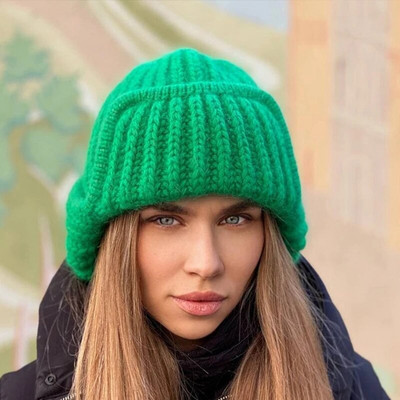 Zimske balaclava pletene kape s kapuljačom Ženske personalizirane tople vjetrootporne zaštite za uši Kape s vezanim konopom Muški dodaci za van