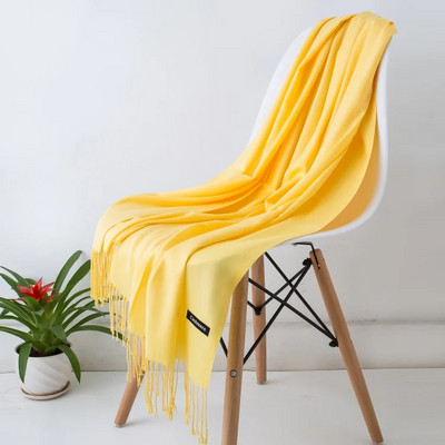 2023. aasta talvemood, naiste sall, õhukesed rätikud ja ümbrised. Naise hidžaab pikad kašmiirist pashmina foulard peasallid