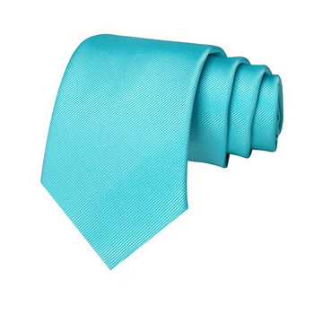 EASTEPIC 8 εκ. Κλασική γκρι γραβάτα Twill για άντρες με επαγγελματικά κοστούμια Σετ γραβάτα Κλιπ μαντήλι Ανδρικό αξεσουάρ Γαμήλιο πάρτι