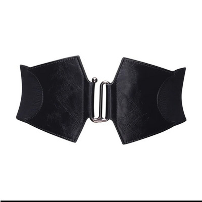 Elastični crni pojasevi za korzet velike veličine Dizajnerski ženski pojasevi sa širokim strukom, rastezljivi bokserima Ženska velika haljina Korzeti Pojas za djevojke