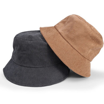 Кадифена шапка, пролет, есен, едноцветна, дамска, мъжка, рибарска шапка, шапка с кадифе, сгъваема шапка Bob Cheapu Panama, риболовна шапка Gorras