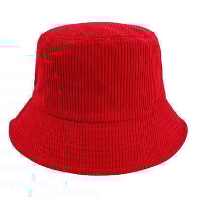 Šešir od samta Proljeće Jesen Jedna boja Žene Muškarci Ribarski šeširi Hip Hip Kapa Sklopivi Bob Cheapu Panama Ribička kapa Gorras