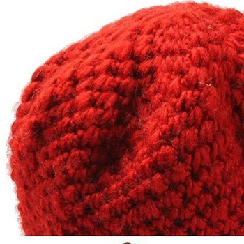 2023 Ολοκαίνουργιο ζεστό καπέλο χειμερινές γυναικείες ωτοασπίδες Μάλλινο καπάκι Όμορφα πλεκτά καπέλα Γυναικεία Φθινοπωρινή χειμερινή μόδα καπέλο Beanies Χονδρική