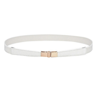 Elastični tanki ženski remen za haljine Crno Crveno Bijeli Mršavi ženski remen oko struka Rastezljivi ženski pojas ceinture elastique femme