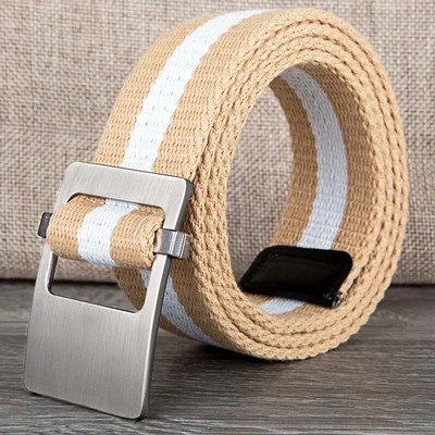 140 cm klassikaline lihtsas stiilis vabaaja püksid, õpilaste lõuend naiste ja meeste pikendatud vöö