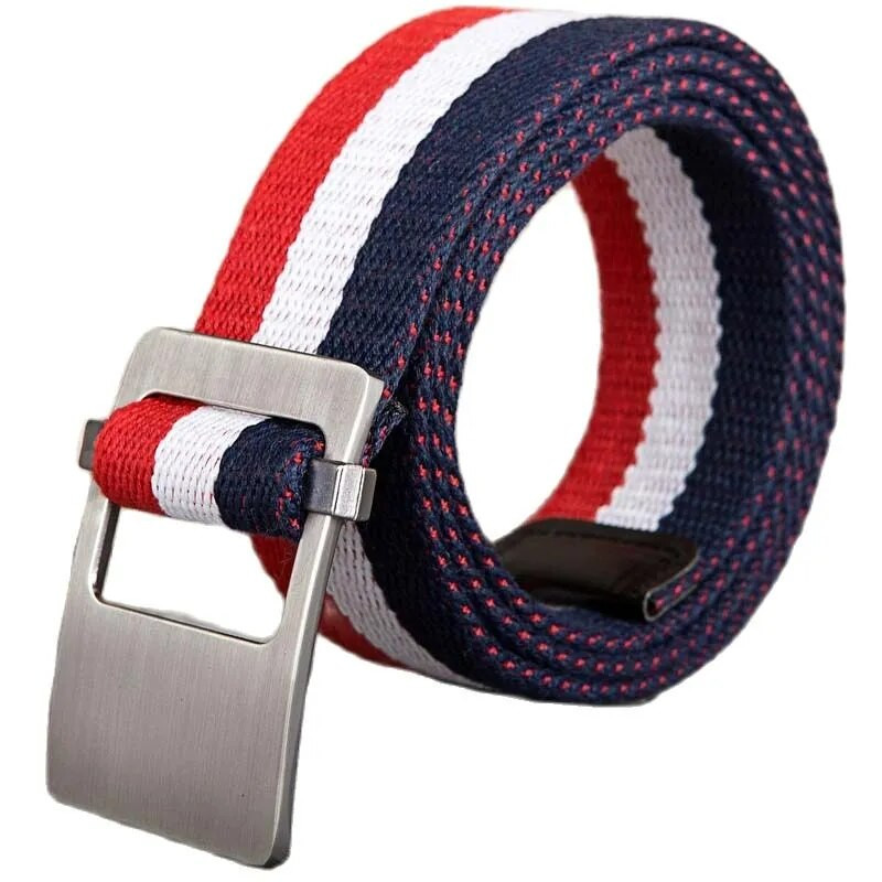 140 cm klassikaline lihtsas stiilis vabaaja püksid, õpilaste lõuend naiste ja meeste pikendatud vöö