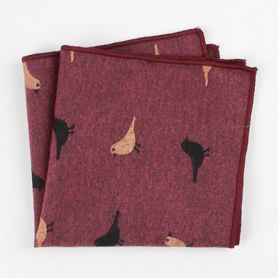 Pieaugušo kokvilnas kabatlakatiņi ar drukātu rakstu Hanky vīriešiem biznesa ikdienas kabatas kvadrātveida kabatlakats 25 cm platums kāzu Hankies