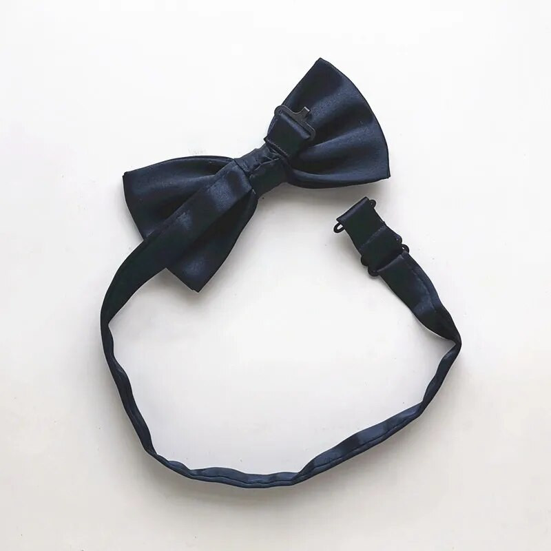 Uus trükitud suur meeste lipsu liblikas kikilipsu komplekt, lastele, täiskasvanutele, kaelalipsule sobiv pulmasärk LB049